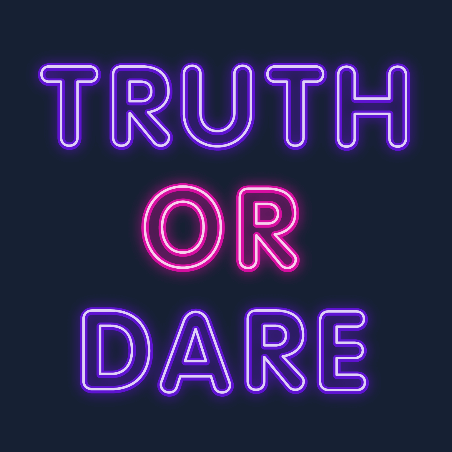 Truth or Dare logo