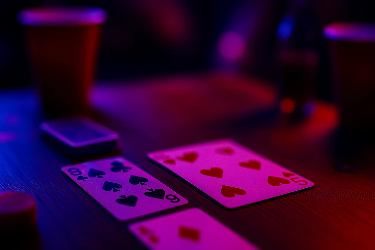 Red Or Black The Ultimate Drinking Card Game To Spice Up Your Parties 