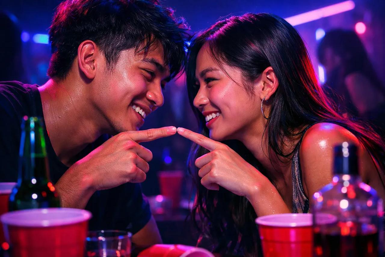 Pasangan main game siapa yang paling mungkin