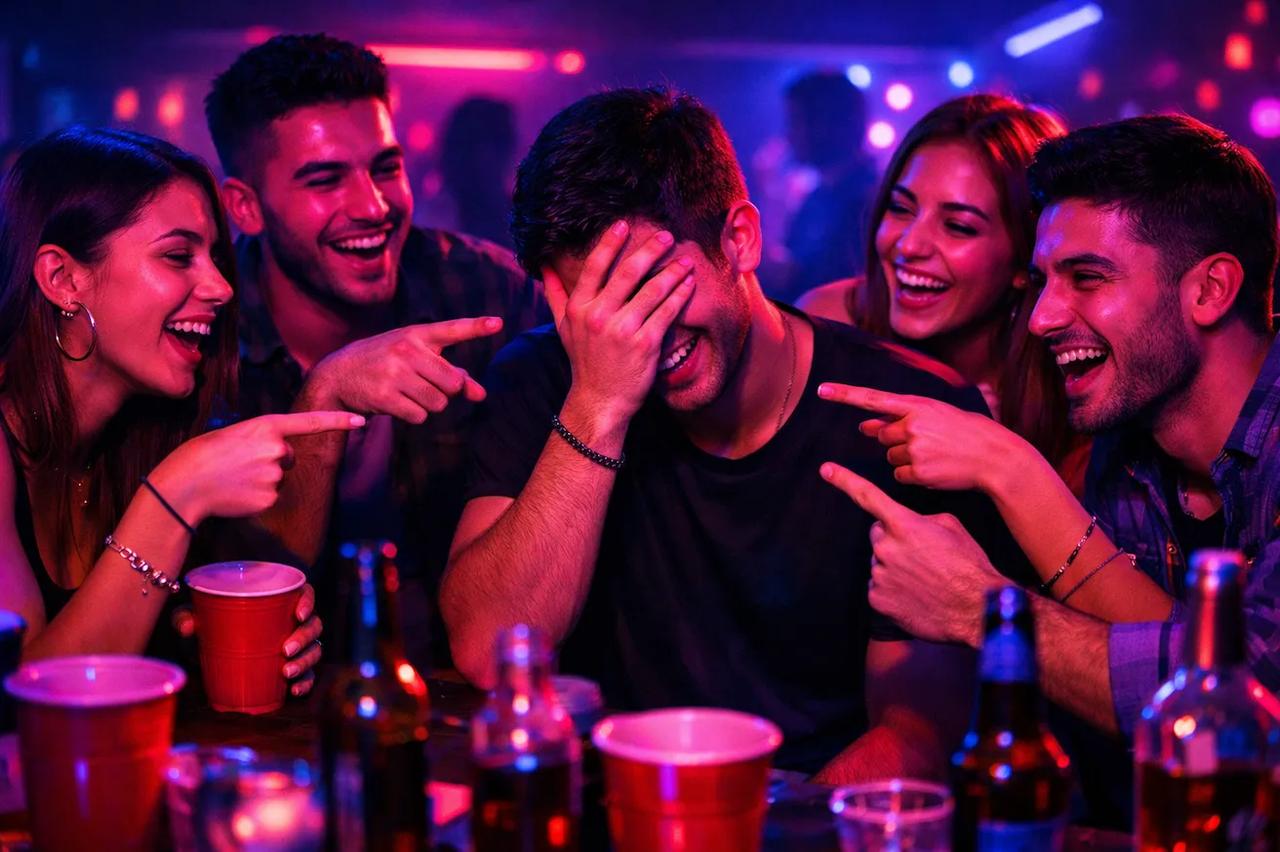 Kim Daha oyunu oynayan arkadaşlar