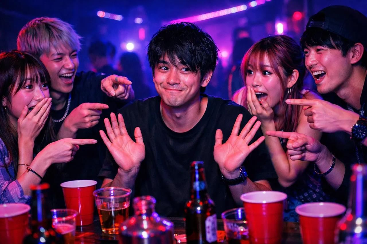 誰が一番ゲームで遊ぶ友達