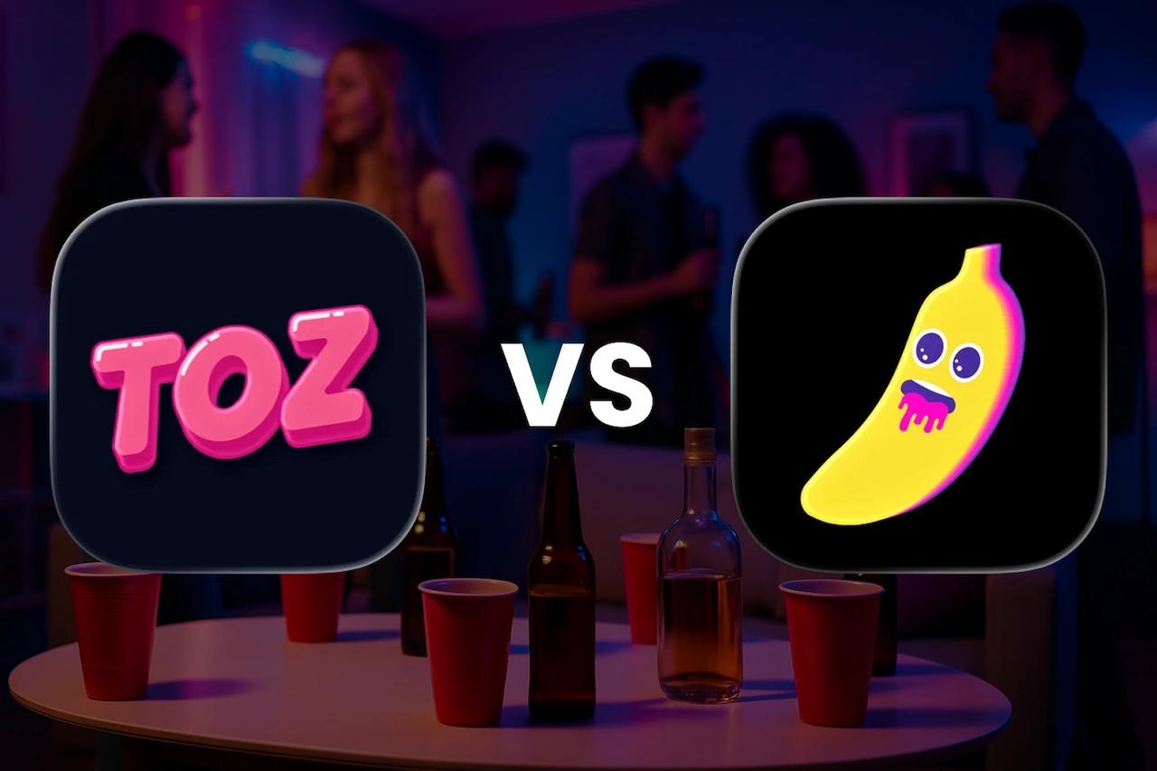 DAFUQ or TOZ: Which party game should you choose in 2025?
