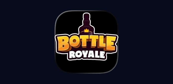 Ikona aplikace Bottle Royale
