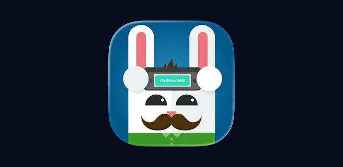 Ikona aplikace BunnyHops