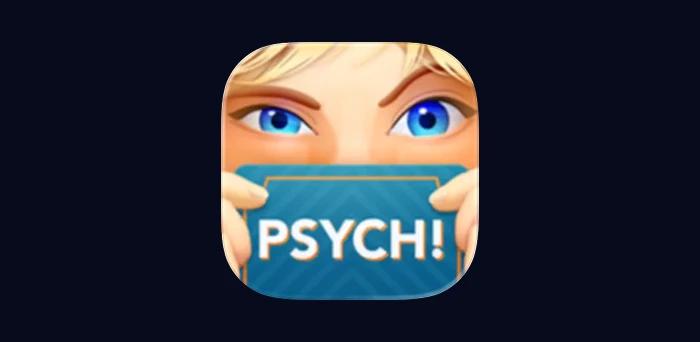 Ikona aplikace Psych!