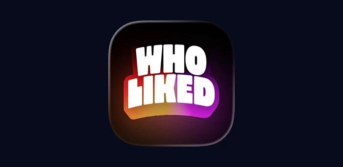 Ikona aplikace WhoLiked