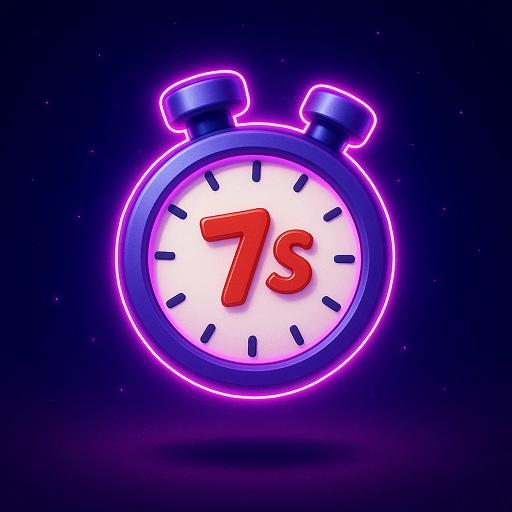 7 Sekunder logo
